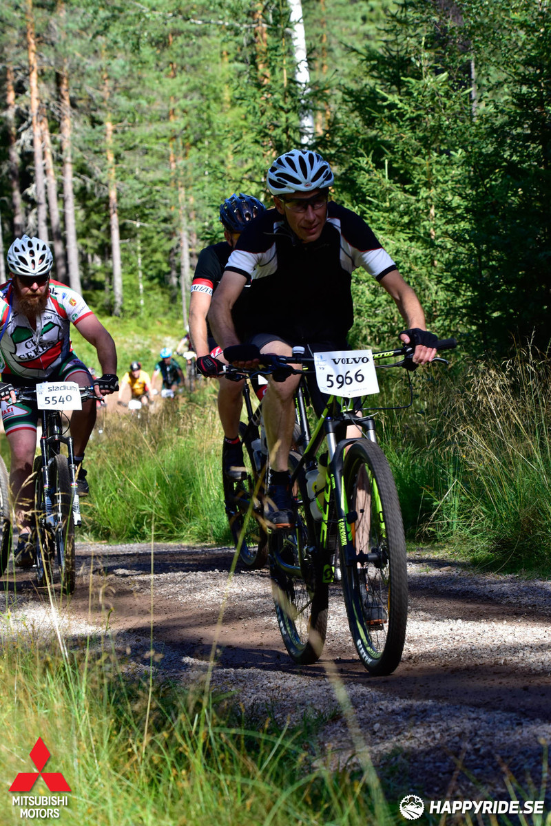 Bild från Cykelvasan 2016